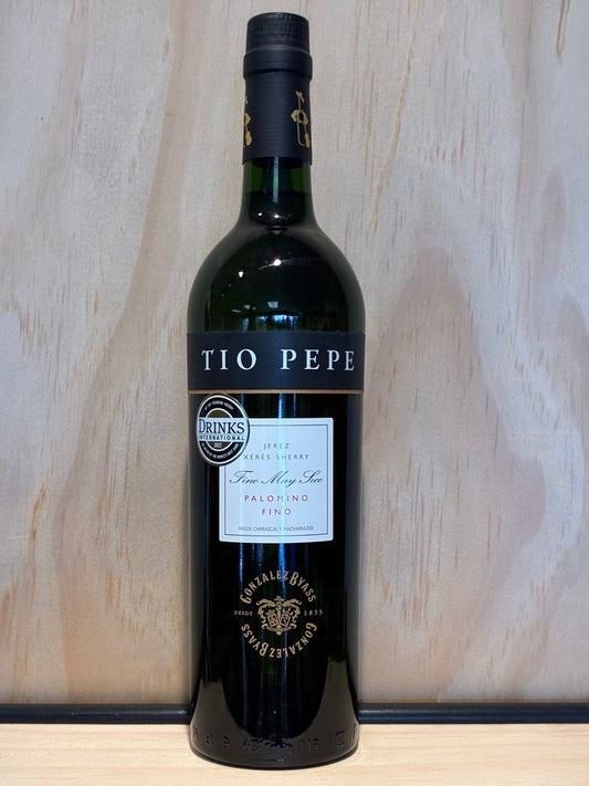 Tio Pepe Fino Sherry 750ml