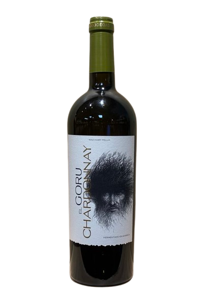 Egobodegas El Goru Chardonnay 2022