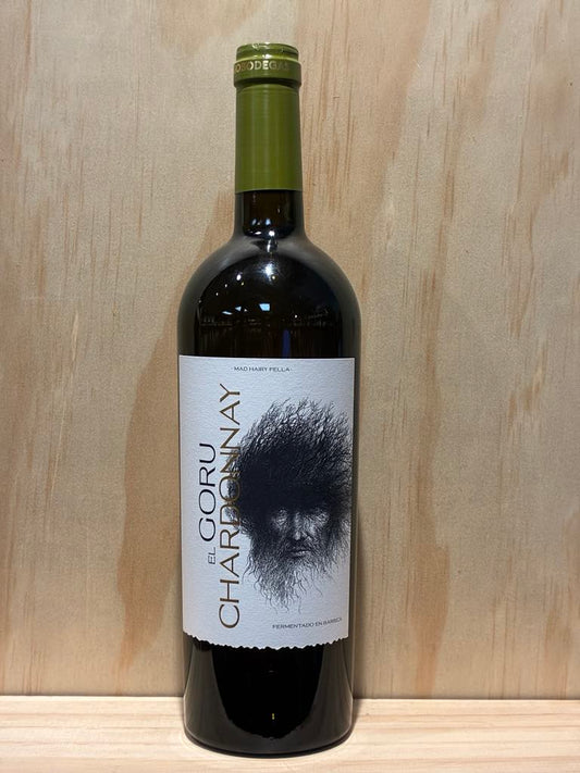 Egobodegas El Goru Chardonnay 2022