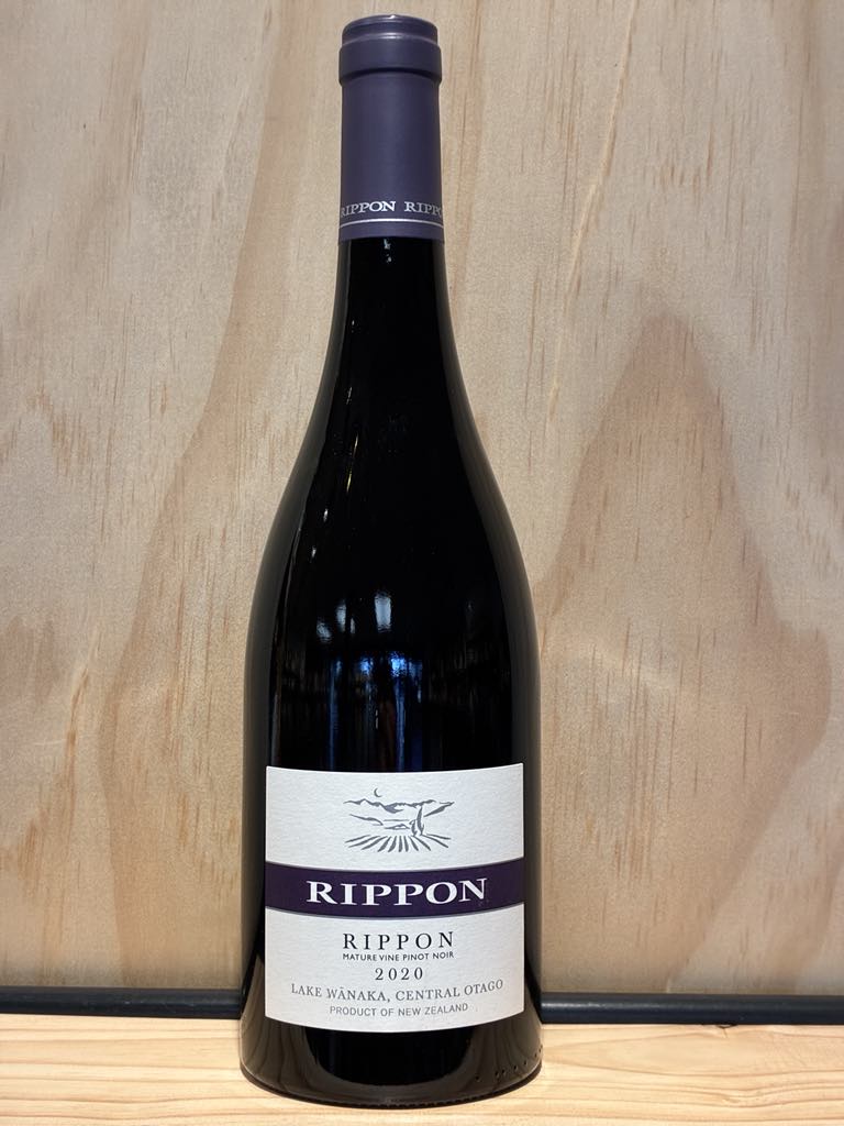 Rippon Mature Vine Pinot Noir 2020