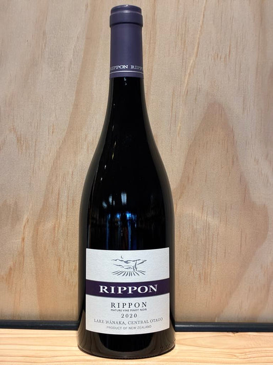 Rippon Mature Vine Pinot Noir 2020