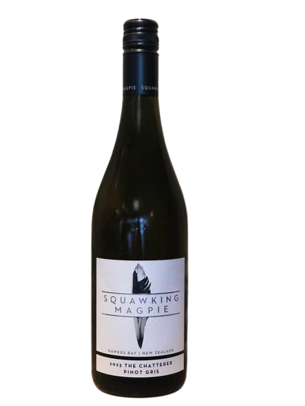 Squawking Magpie Chatterer Pinot Gris 2024
