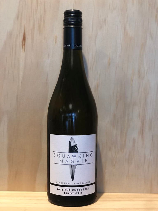 Squawking Magpie Chatterer Pinot Gris 2024