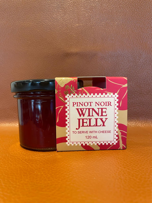 Herb & Spice Pinot Noir Wine Jelly 120ml