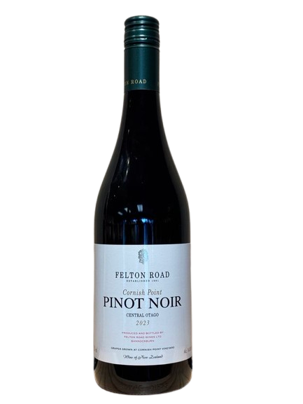 Felton Road Cornish Point Pinot Noir 2023