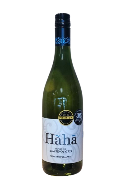 Haha Pinot Gris 2025