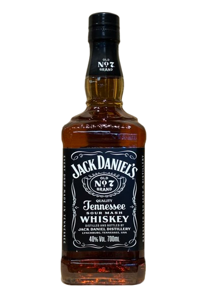 Jack Daniels Bourbon 700ml