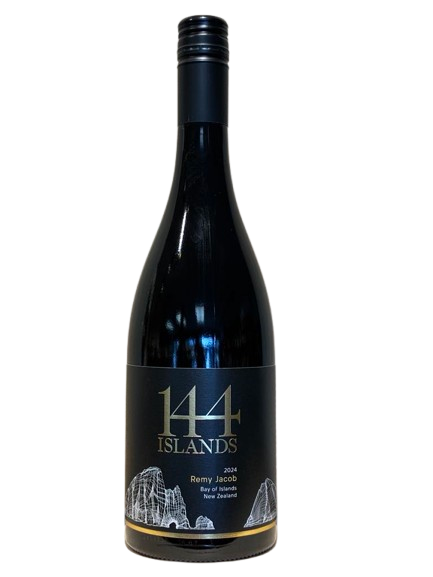 144 Islands Remy Jacob 2024