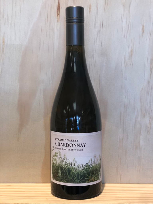 Pyramid Valley North Canterbury Chardonnay 2022