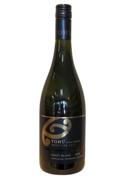 Tohu Whenua Pinot Blanc 2020