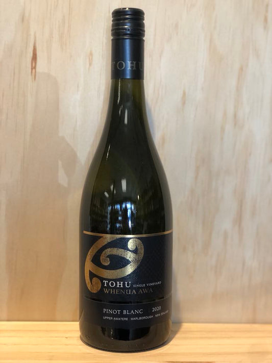 Tohu Whenua Pinot Blanc 2020