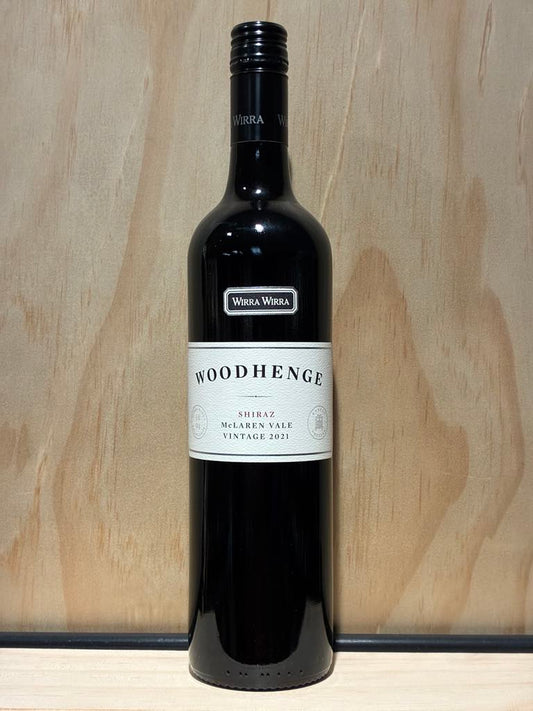 Wirra Wirra Woodhenge Shiraz 2021