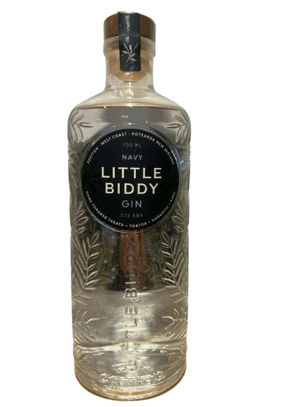 Little Biddy Navy Strength Gin 700ml