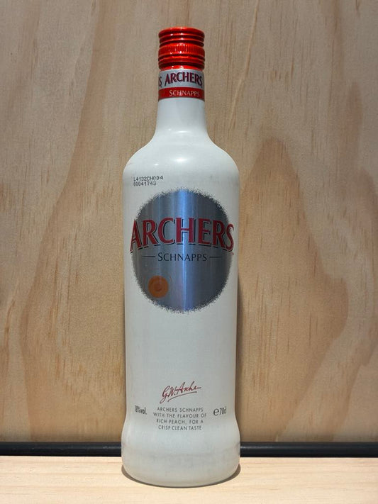 Archers Peach Schnapps 700ml
