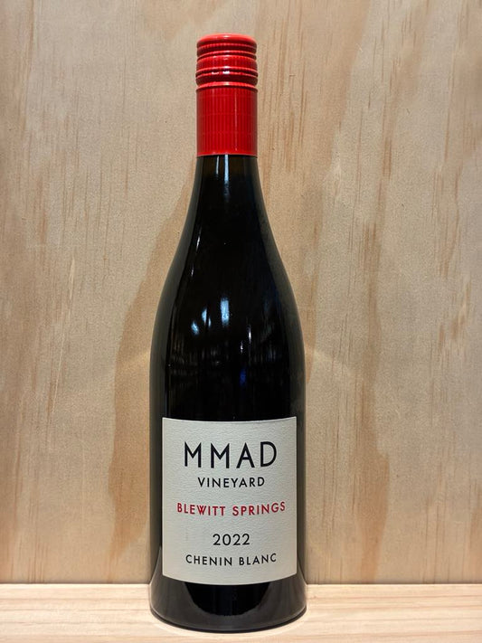 MMAD Hewitt Springs Chenin Blanc 2022