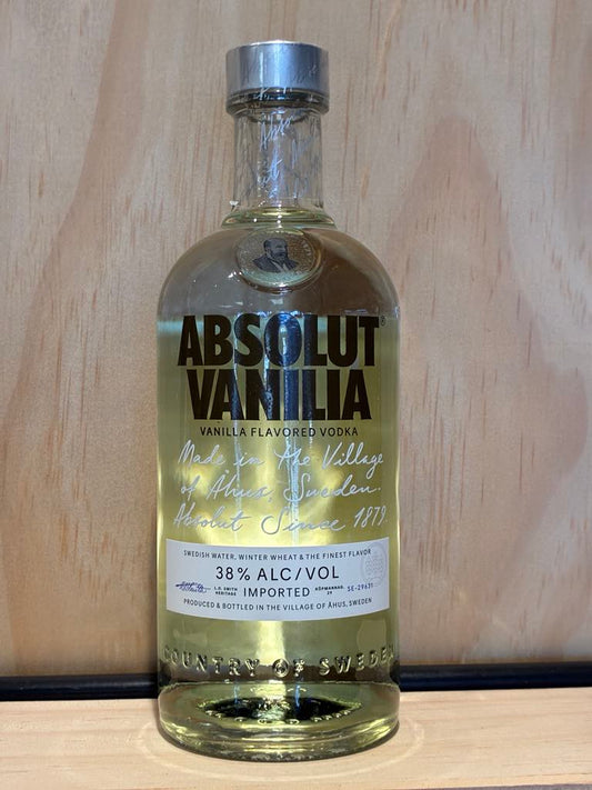 Absolut Vanilla Vodka 700ml