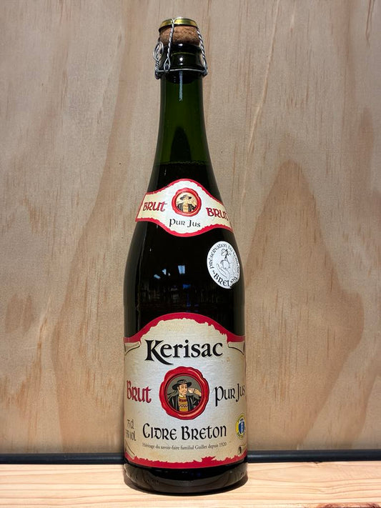 Kerisac Cidre Brut 750ml