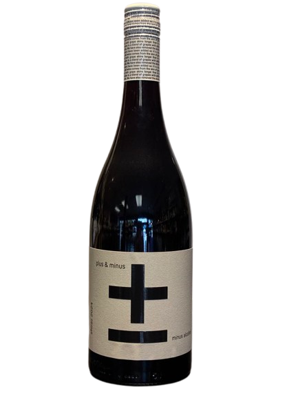 Plus & Minus 0% Shiraz 2024