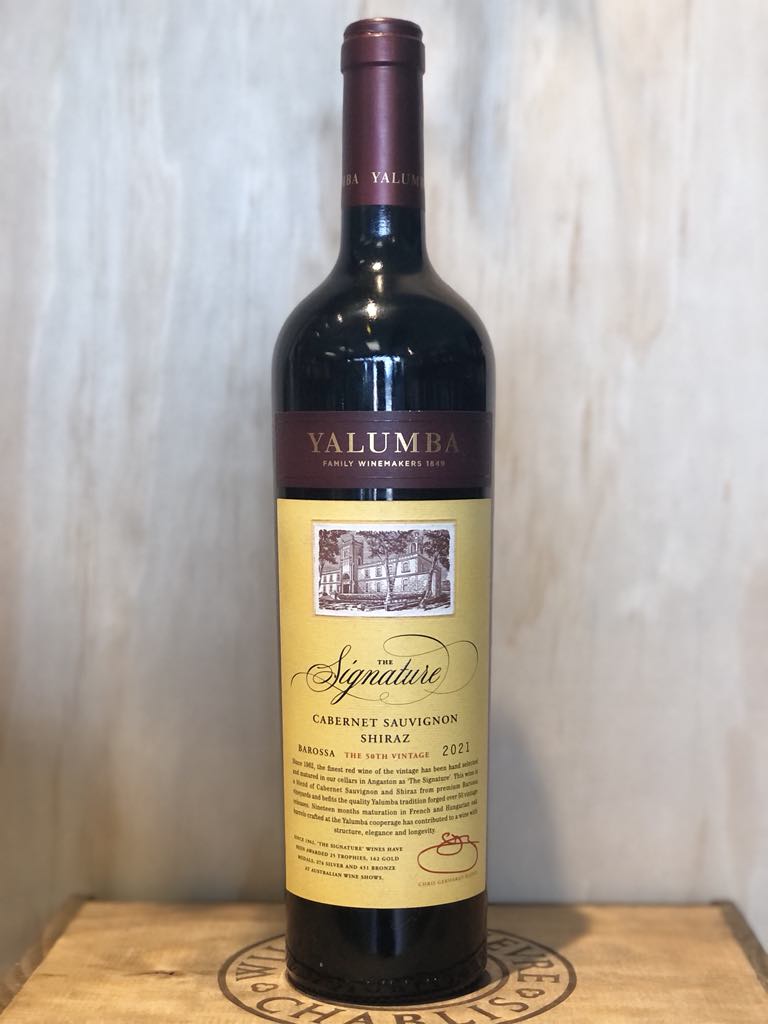 Yalumba The Signature 2022