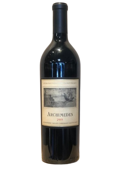 Archimedes Cabernet Sauvignon 2015