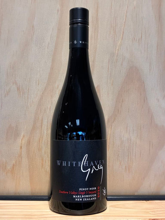 Whitehaven Greg Pinot Noir 2020