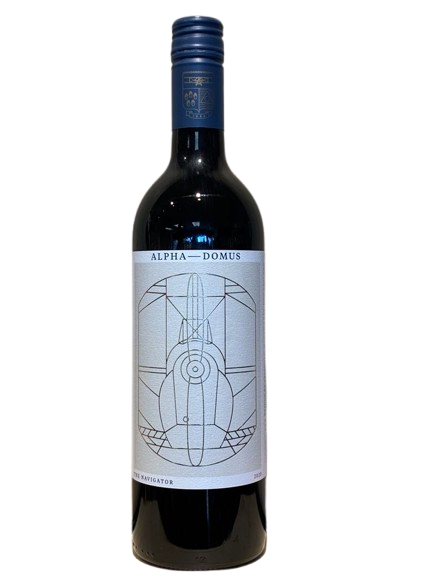 Alpha Domus The Navigator Red Blend 2020