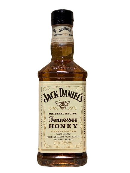 Jack Daniels Honey Bourbon 375ml