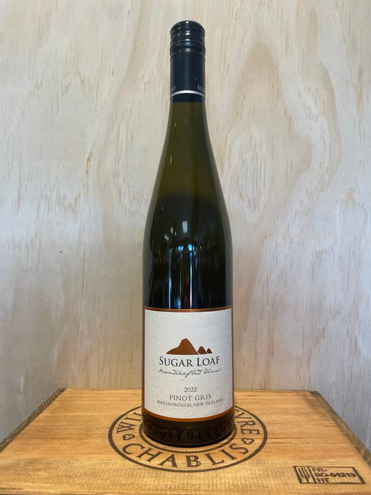 Sugar Loaf Pinot Gris 2022