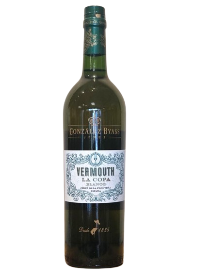 Gonzalez Byass White Vermouth 750ml
