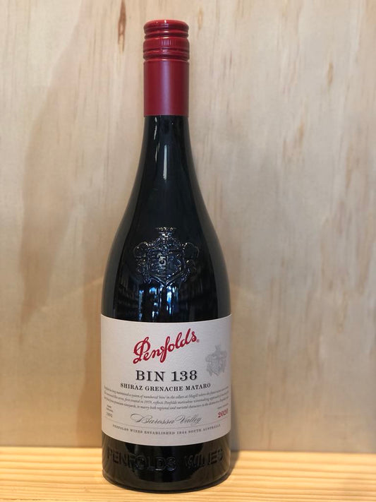 Penfolds Bin 138 2020