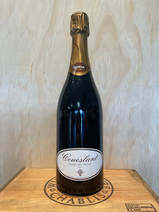 Tahbilk Coueslant Sparkling Shiraz 2015