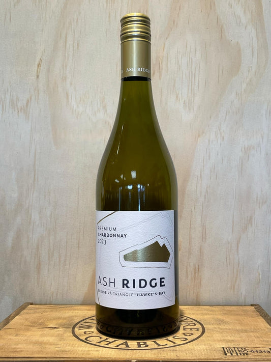 Ash Ridge Chardonnay – VILLAGE WINES