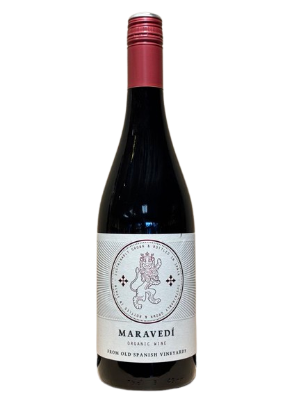 Maravedi Old Vine Tempranillo Syrah 2022