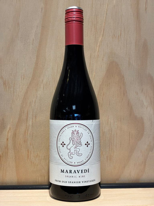 Maravedi Old Vine Tempranillo-Syrah 2022