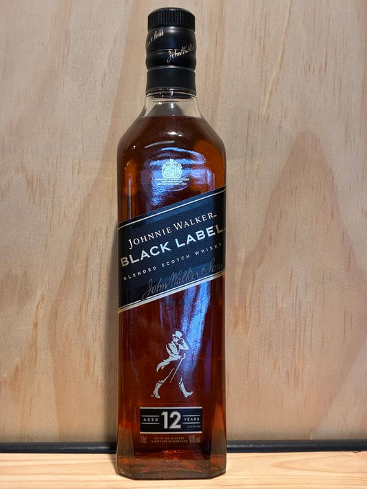 Johnnie Walker Black 700ml