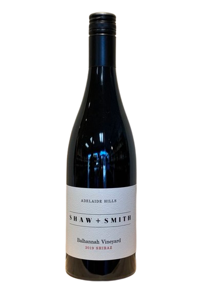 Shaw + Smith Balhannah Shiraz 2019