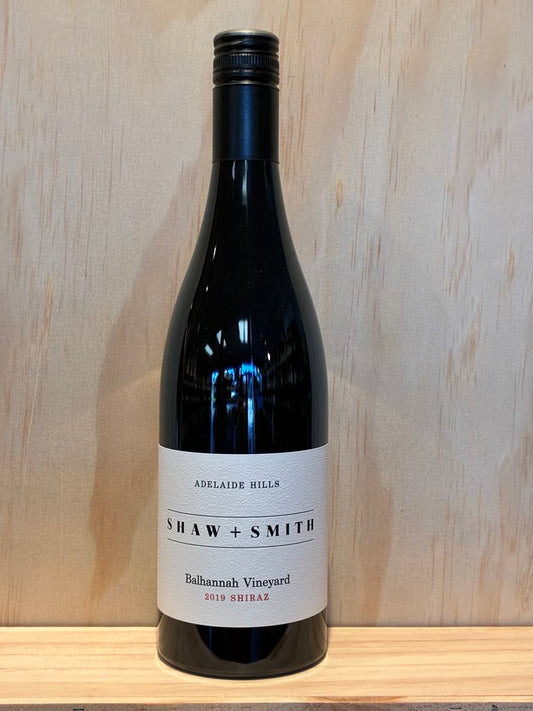 Shaw + Smith Balhannah Shiraz 2019