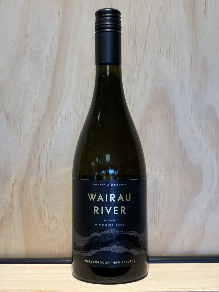 Wairau River Reserve Viognier 2023