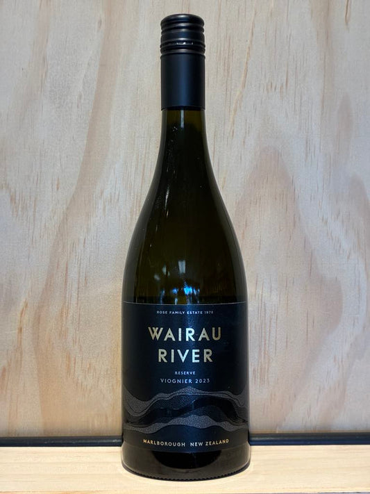 Wairau River Reserve Viognier 2023