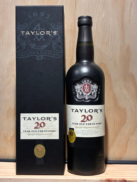 Taylors 20YO Tawny Port 750ml