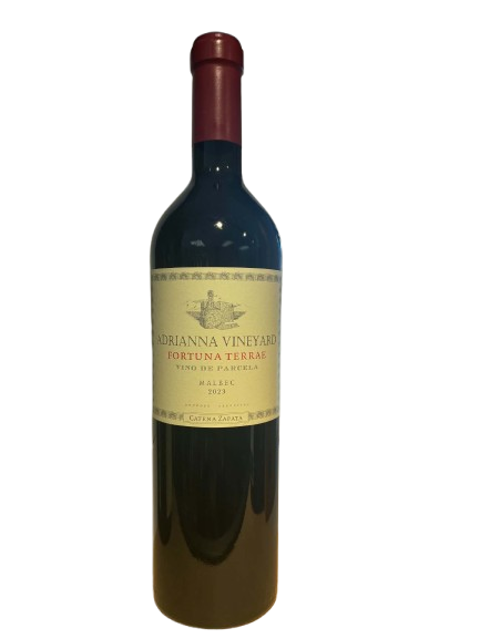 Adrianna Vineyard Fortuna Terrae Malbec 2023