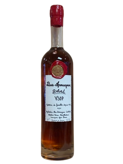 Delord Bas Armagnac VSOP 700ml