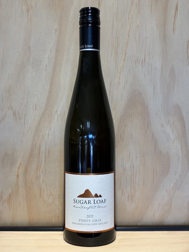 Sugar Loaf Pinot Gris 2022