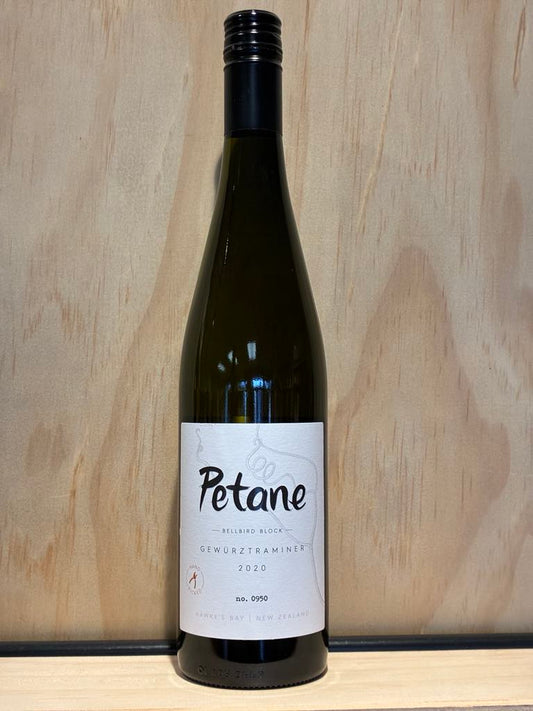 Petane Station Gewurztraminer 2020