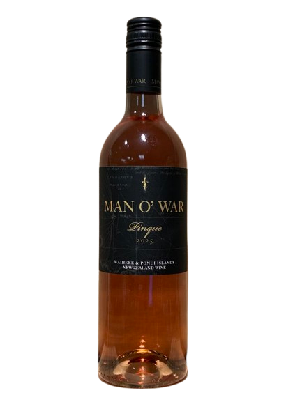 Man O' War Pinque Rose 2025