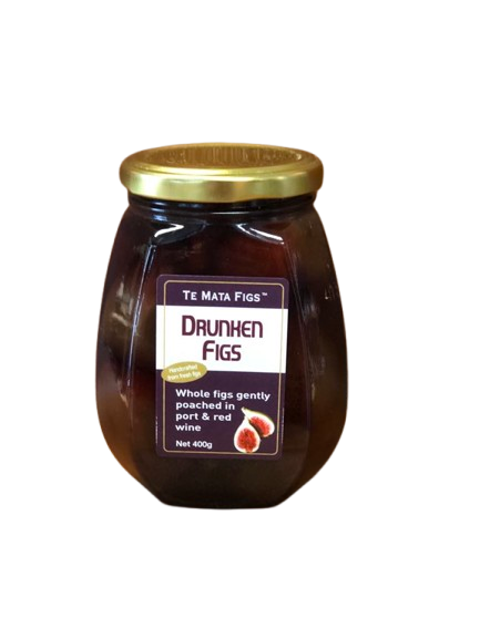 Te Mata Drunken Figs 400gm