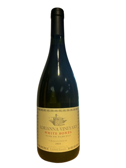 Adrianna Vineyard White Bones Chardonnay 2024