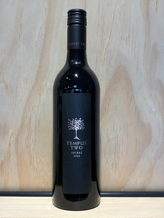 Tempus Two Varietal Shiraz 2022