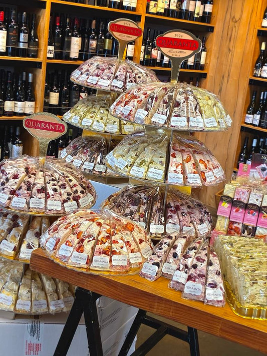 Quaranta Forest Fruits Nougat 165gm