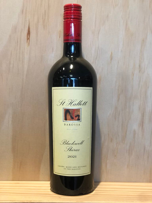 St Hallett Blackwell Shiraz 2021